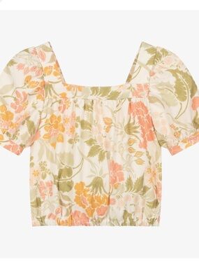 NWT the New society
 Top Sz 8Y